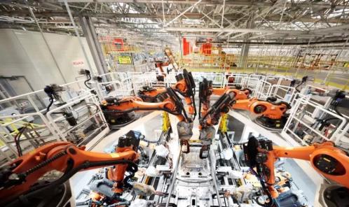 德國工業4.0戰略 引領制造業轉型，規劃國家經濟發展新時代